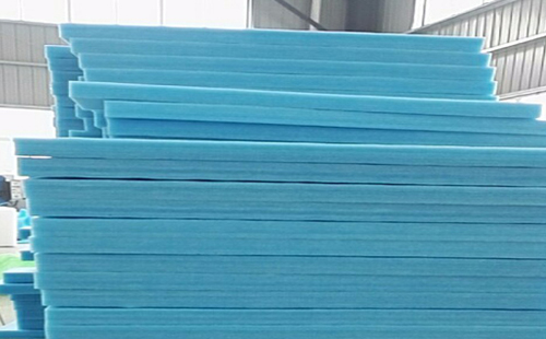 金凤珍珠棉型材生产