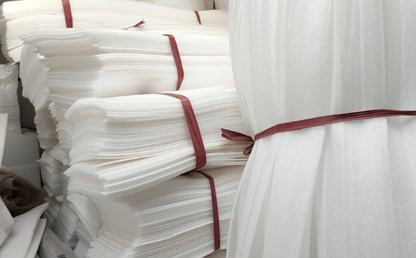 冷冻食品用金凤珍珠棉包装需要注意什么